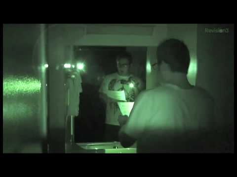 Real Paranormal Activities
