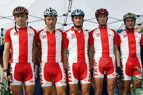 recumbent bike shorts