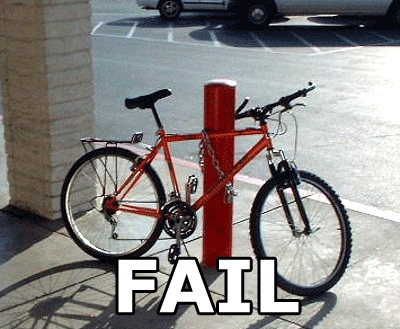 Fail Lock
