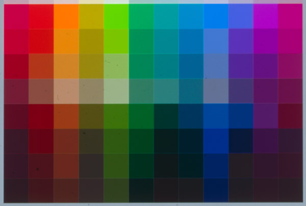 Color Target