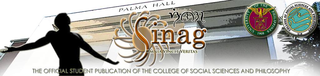 SINAG-CSSP website