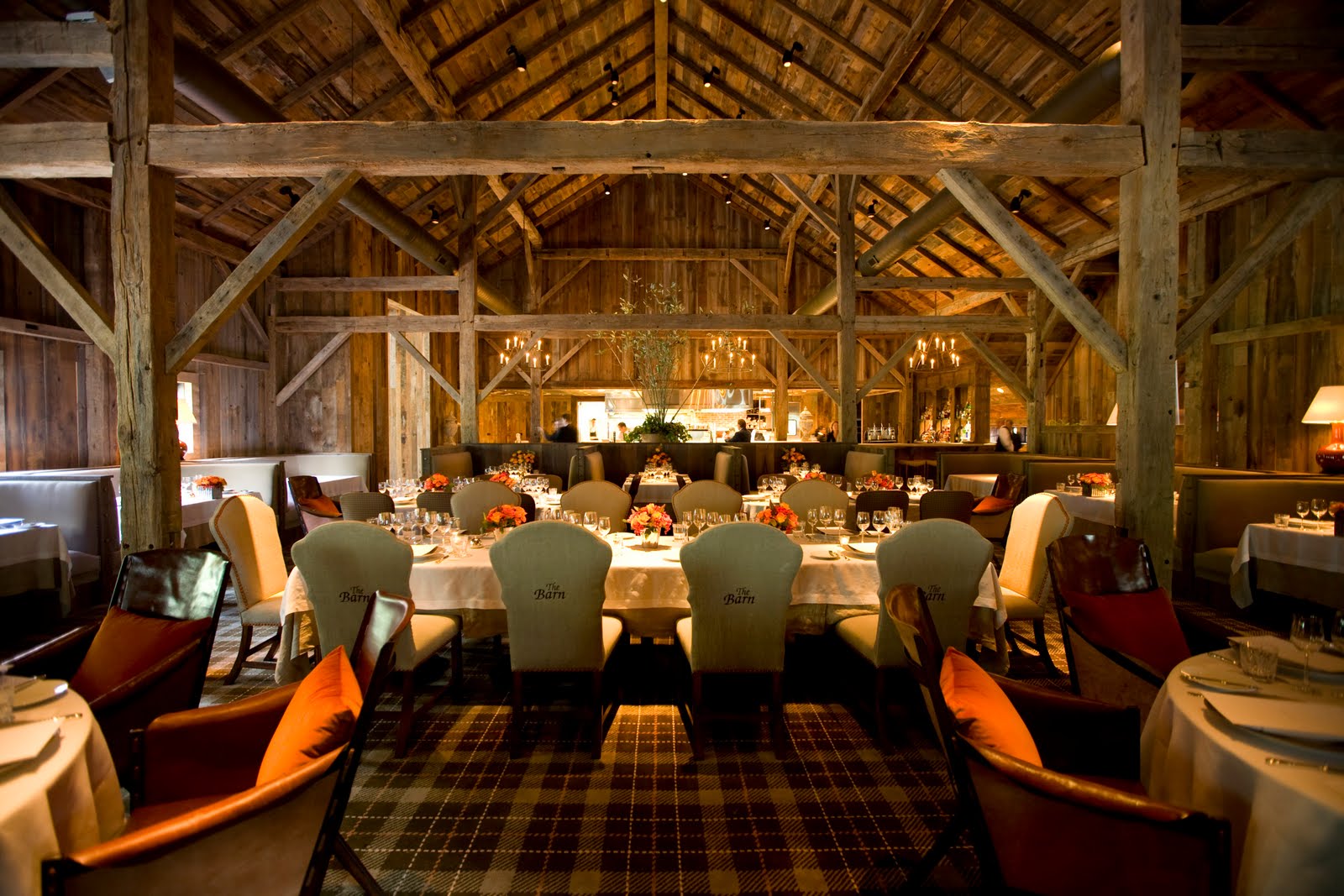 Food Network Musings The Great Blackberry Farm Part One Dinner