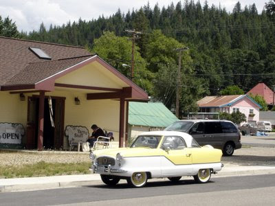 Nash Metropolitan