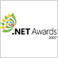 .NET-Awards 2007, nomineringarna klara