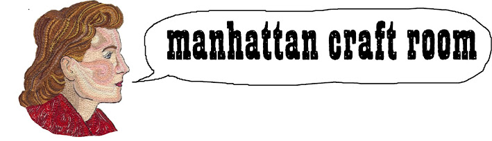 Manhattan Craft Room