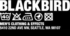 Blackbird Blog