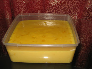 PUDING JAGUNG ( INFO - KLIK )