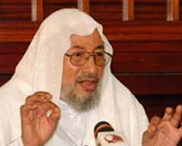 Syaikh Yusuf Al-Qaradhawi