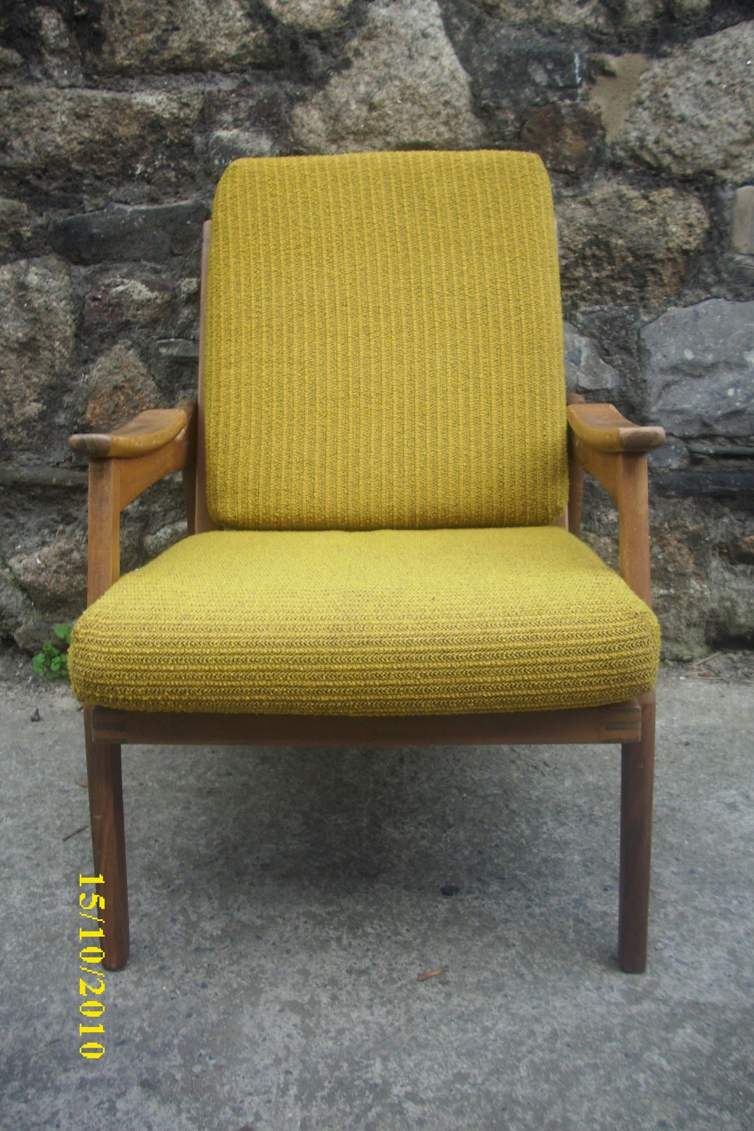 chair 1960s