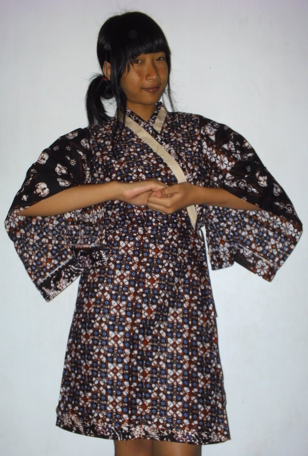 Batik Model