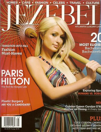 Jezebel is probably the most