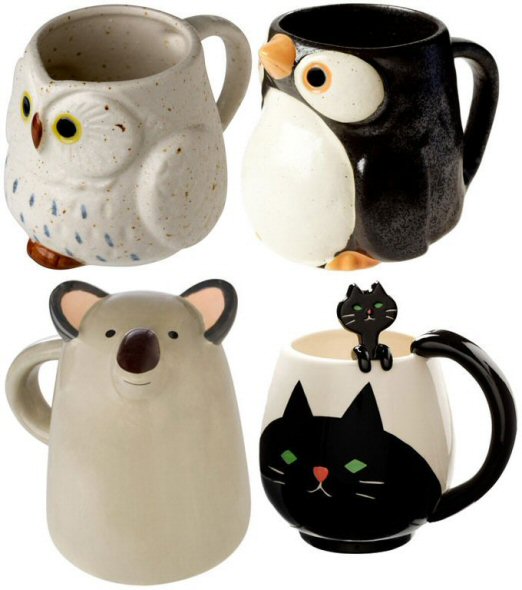 Coffee Mug Shaoled Like A Cat Coffee Mug Shaoled Like A Cat