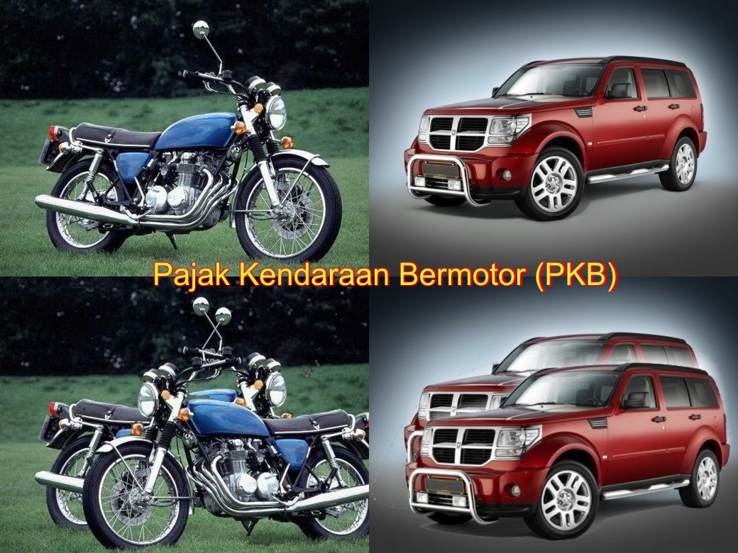 Kendaraan Bermotor
