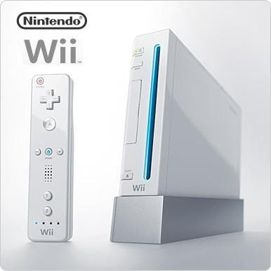 nintendo wii 2 pictures. Two Christmases ago
