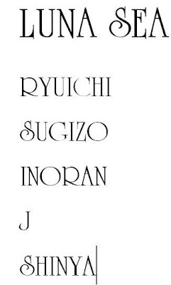 Luna Font