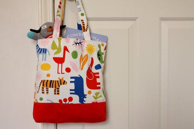 ve been wanting to make a tote bag for a long time perhaps it s ...