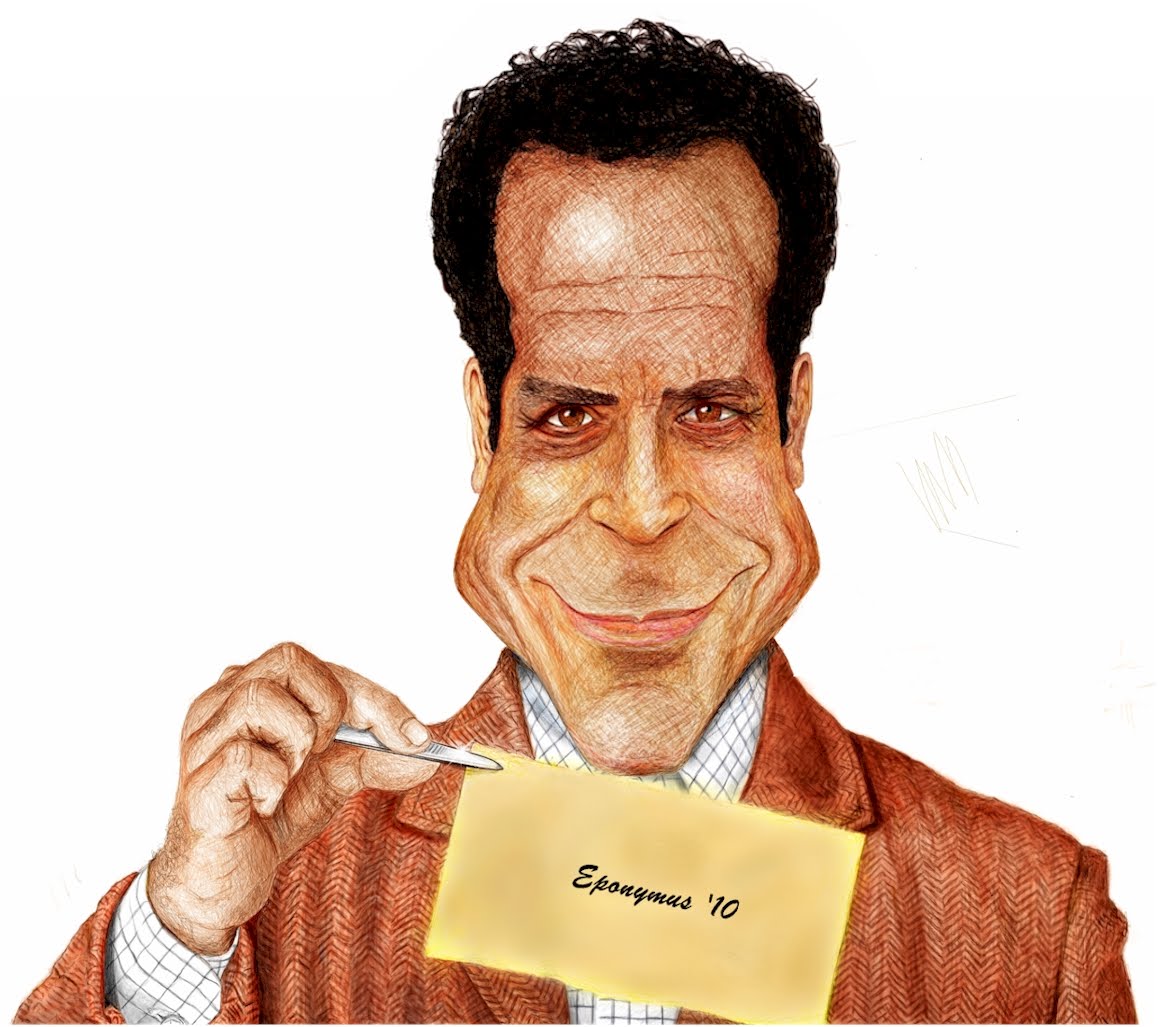 UNIVERSART: ADRIAN MONK - MONK - TONY SHALHOUB