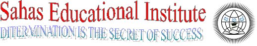 SAHAS INSTITUTE