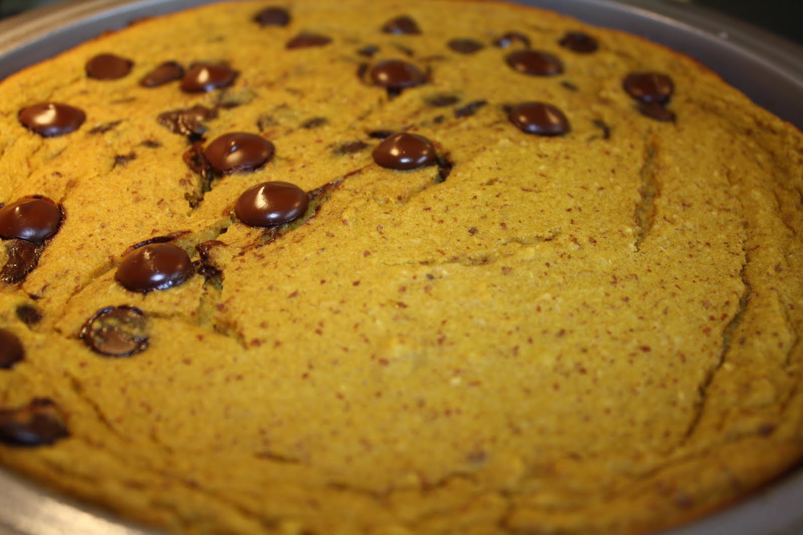 Turquoise Tile Kitchen Orange Cake with Oat Flour & Almond Flour