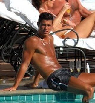 Keith Jack Shirtless