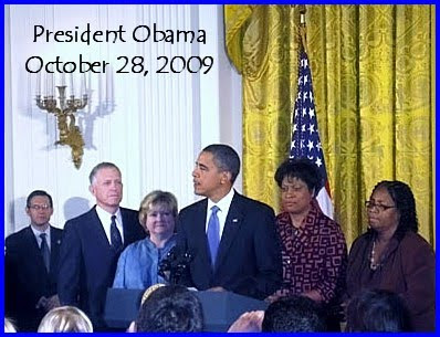 Obama addresses his constituents about the Matthew Shepard Hate Crimes Act. ... Obama addresses his constituents about the Matthew Shepard Hate Crimes Act. ...