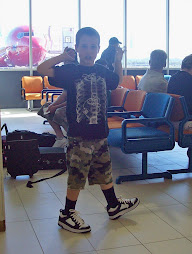 Fletch On Heelys