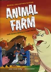 How the CIA brought Animal Farm to the screen