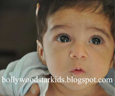 Emraan Hashmi's Son Ayan. He is...