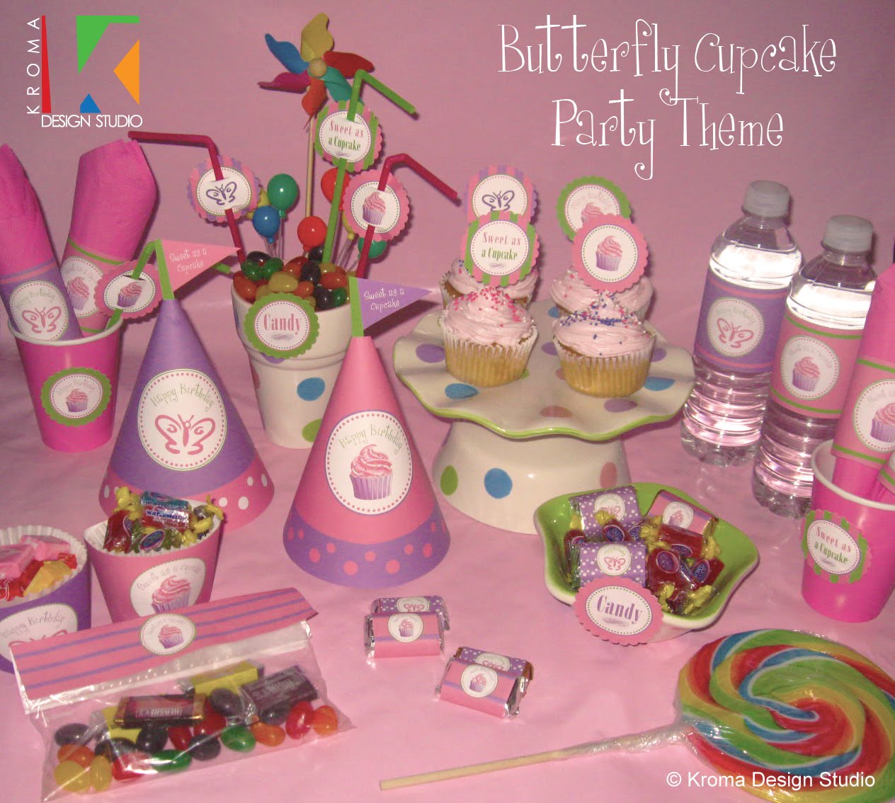 Kroma Design Studio Welcome You to Fun Recipes & Pretty Printable