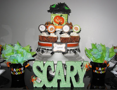 Much Halloween Candy