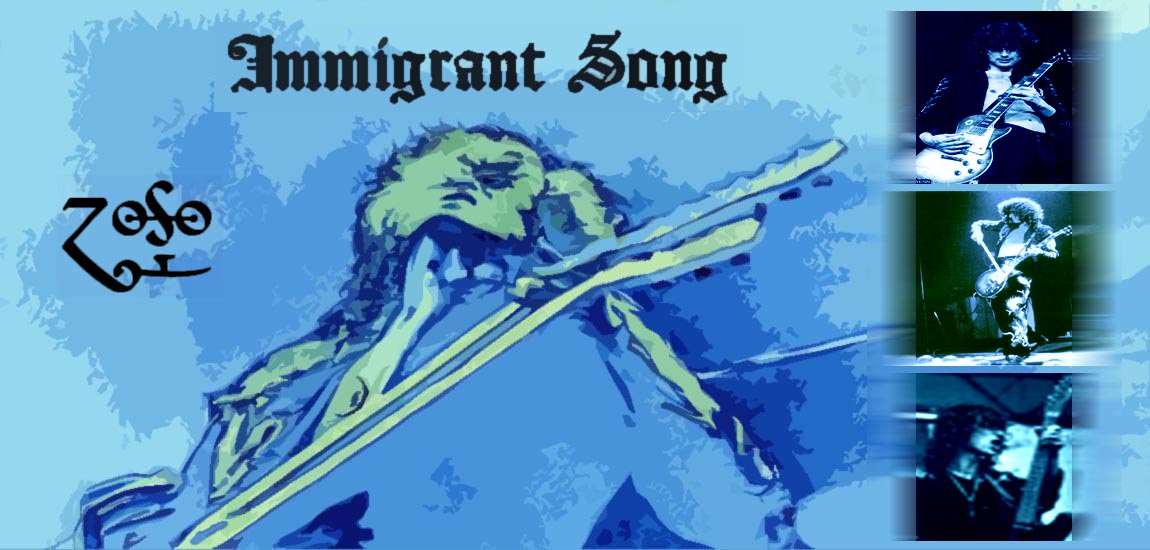 Immigrant Song