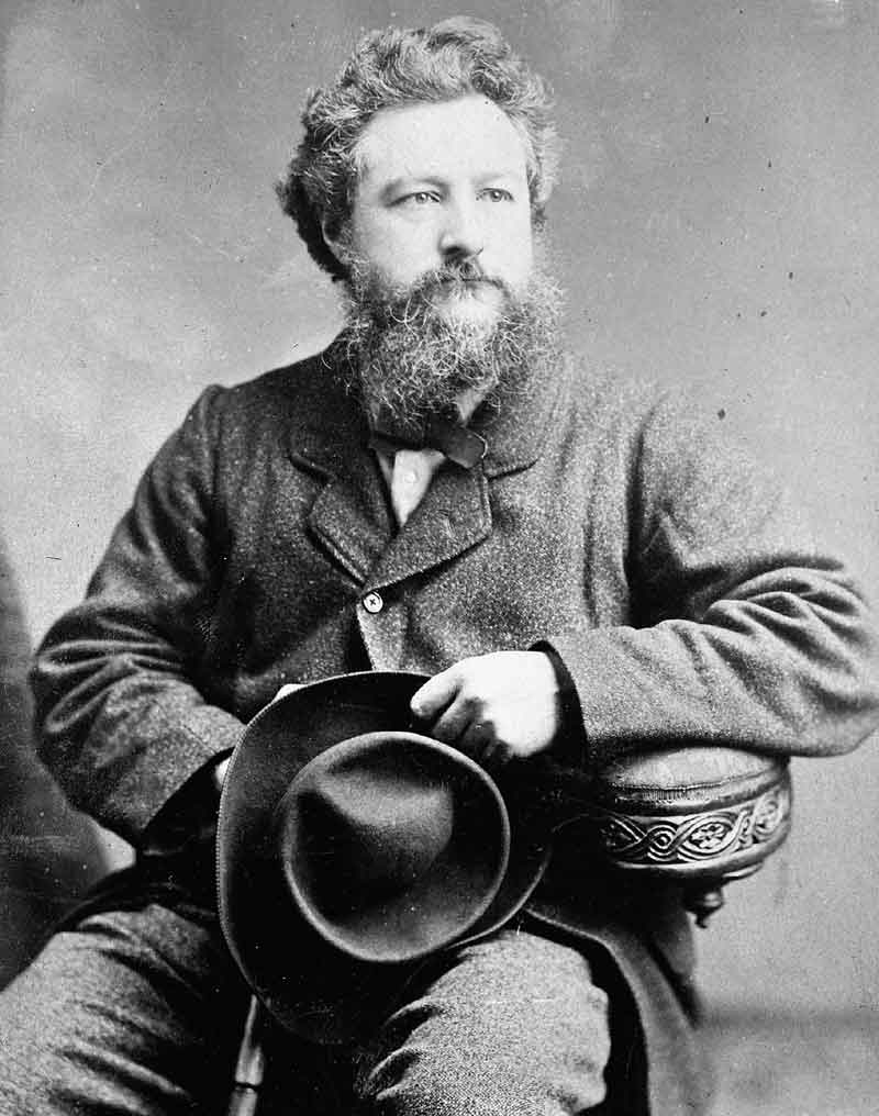 William Morris William Morris