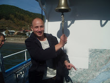 The Baikal Sailor!