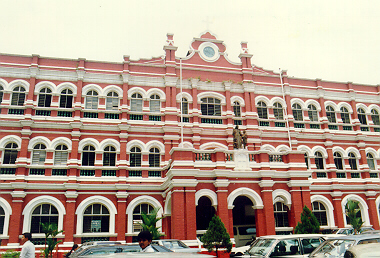 ST JOHN INSTITUTION BUKIT NENAS KUALA LUMPUR