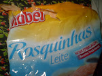 Essas rosquinhas são " The Power of the dragon flamess!" (Recomendo =)