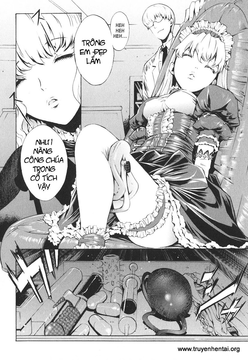 Sleeping Petty(D.P), truyen tranh hentai, doc truyen hentai, truyenhentai.org 8 Sleeping Petty(D.P), truyen tranh hentai, doc truyen hentai, truyenhentai.org