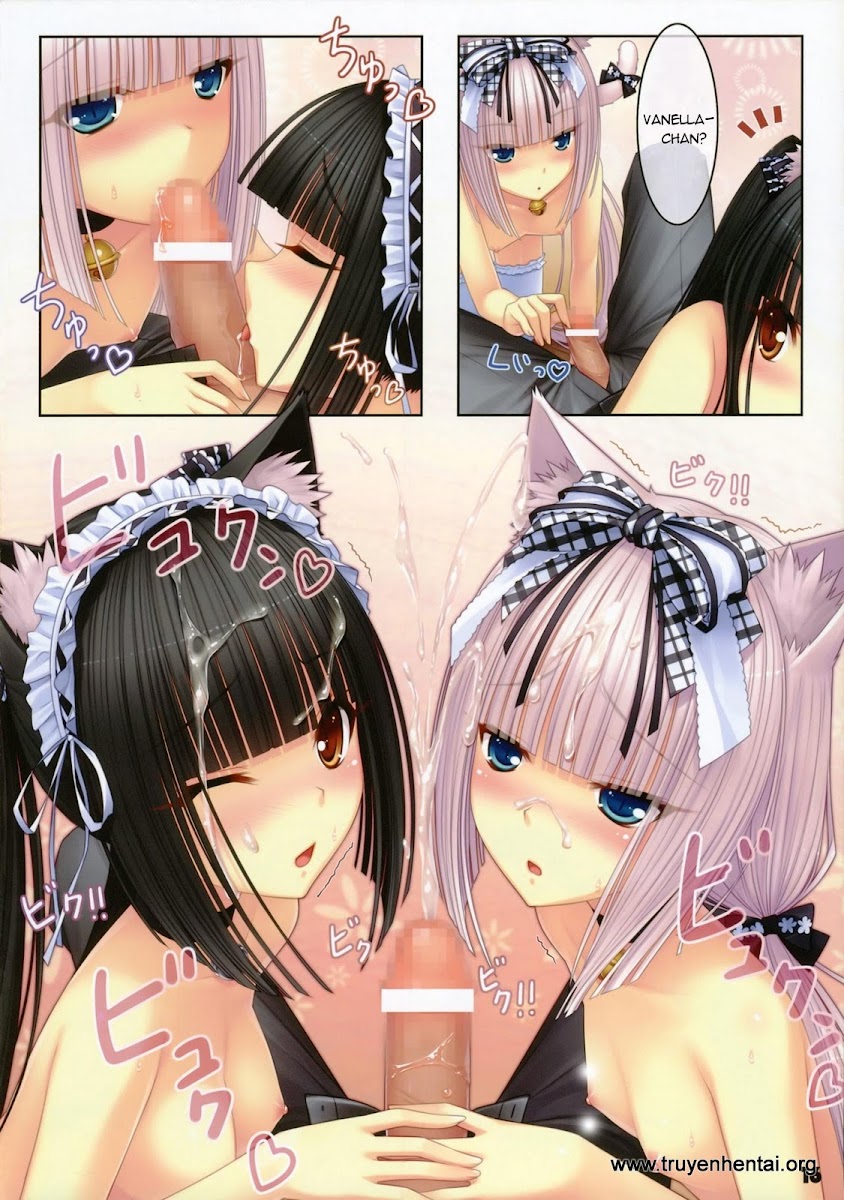 Neko Paradise Sự khoái lạc của Neko a%2814%29 Neko Paradise Sự khoái lạc của Neko