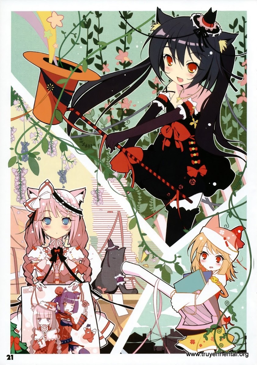 Neko Paradise Sự khoái lạc của Neko a%2819%29 Neko Paradise Sự khoái lạc của Neko