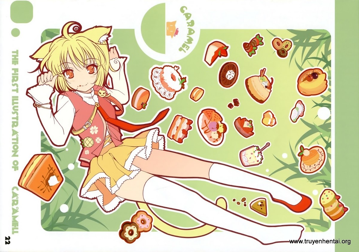 Neko Paradise Sự khoái lạc của Neko a%2820%29 Neko Paradise Sự khoái lạc của Neko
