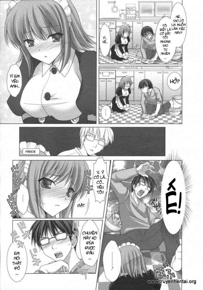 5 MAID BRIDE   Chapter 2