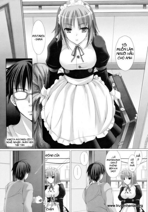 a%286%29 MAID BRIDE   Chapter 1