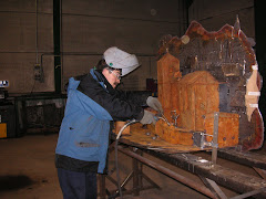 Mi trabajo durante tres meses...