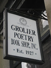 Grolier Poetry Book Shop