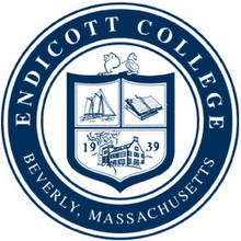 Ibbetson Street Press and Endicott College in Formal Partnership.