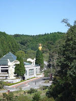 純金大観音