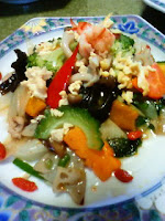 野菜たっぷり五目煮