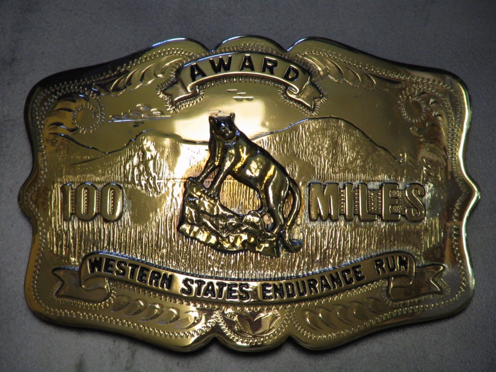 Greg's Running Adventures An Endurance Event Like No Other