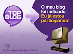 O MEU BLOGGER FOI INDICADO