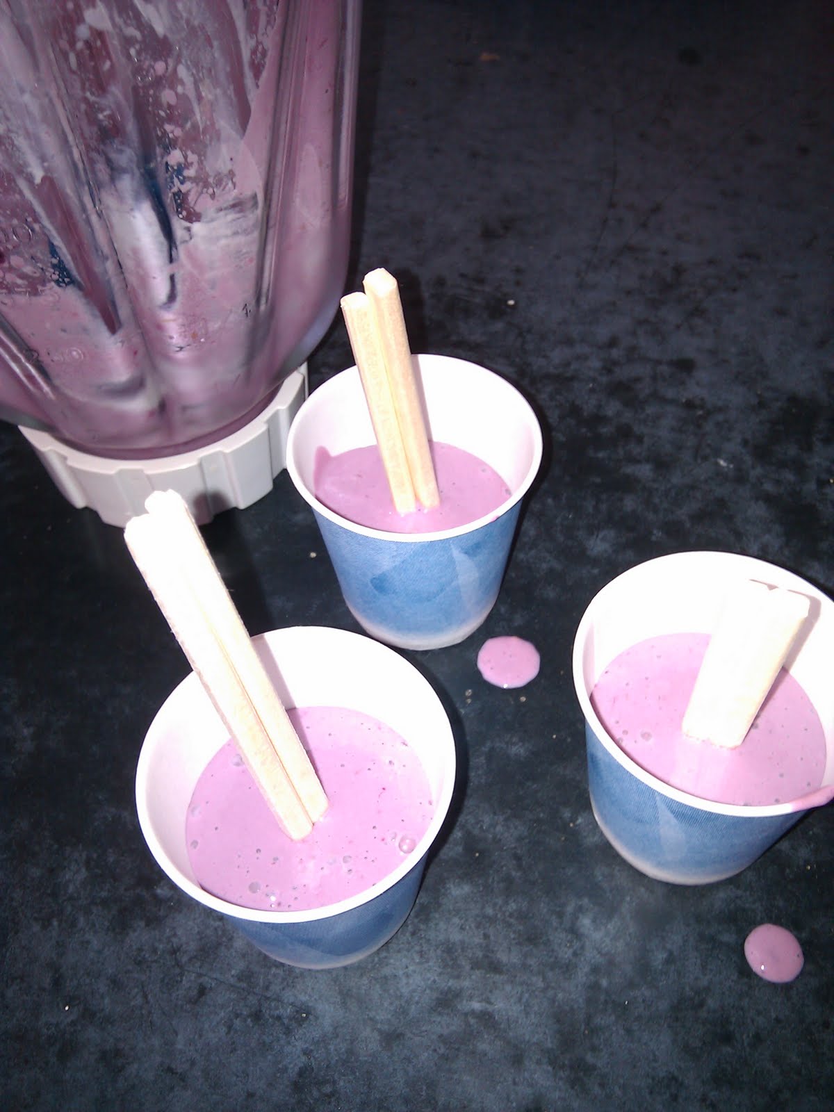 Low Sugar Popsicles Me and Belly Fat Cure Diet