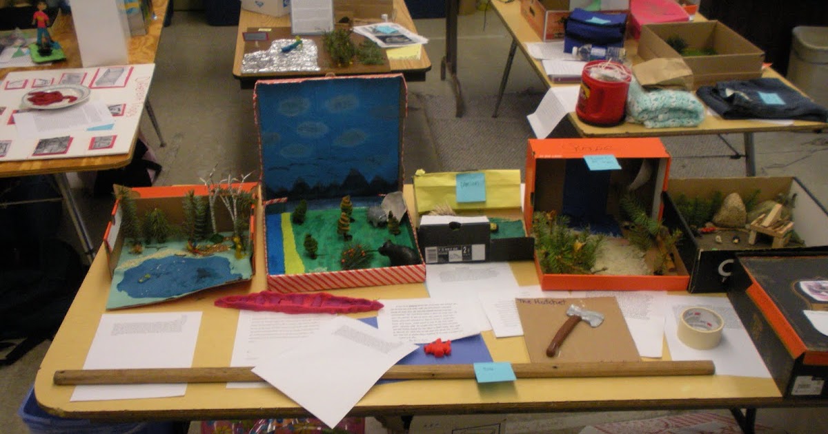 RisingMinds Hatchet Projects